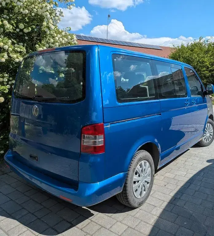 Occasion VW T5 105 ch (77 kW) 2004 Bleue Van