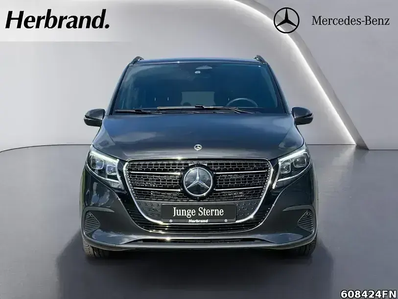 Gebraucht Mercedes V300 Style 237 PS (174 kW) 2025 Grau Van / Kleinbus