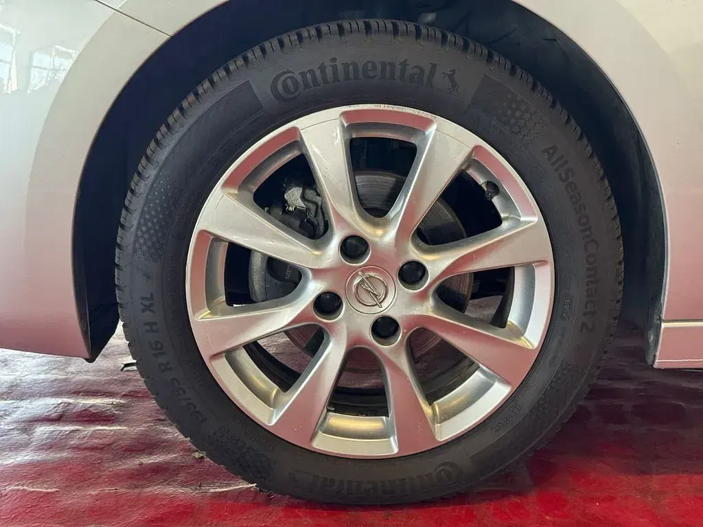 Gebraucht Opel Corsa Edition 75 PS (55 kW) 2022 Silber Kleinwagen