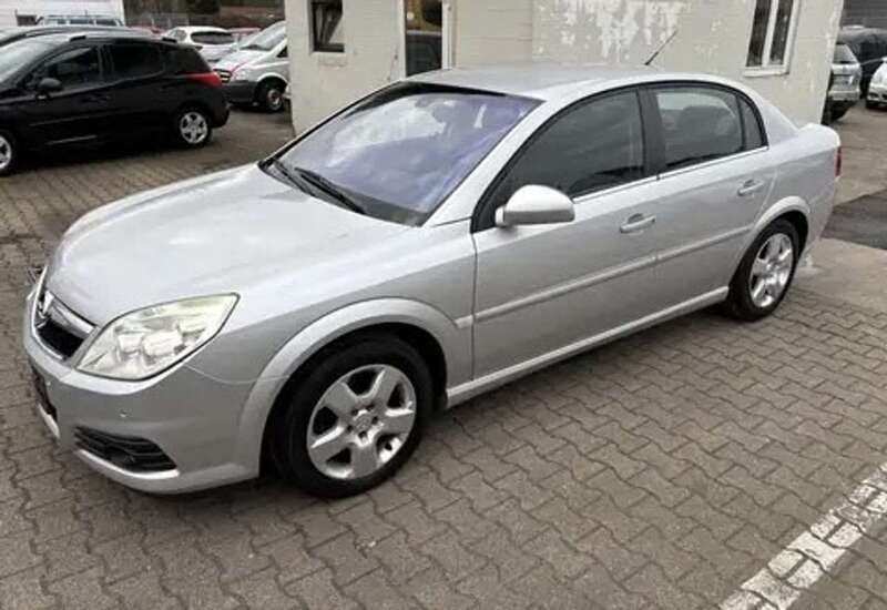 Gebraucht 2007 Opel Vectra Business Limousine | 3.100 € (Fairer Preis) - Bild 1/4