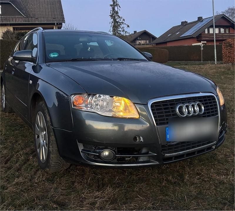 Gebraucht 2006 Audi A4 Kombi | 3.000 € (Guter Preis) - Bild 1/4