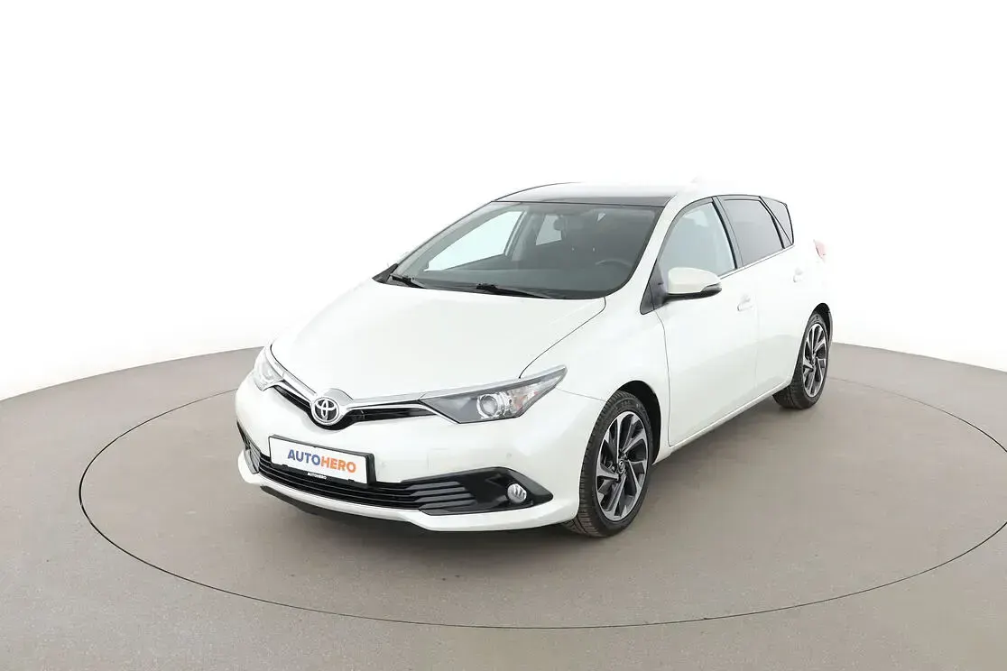 Gebraucht Toyota Auris Design 116 PS (85 kW) 2015 Limousine