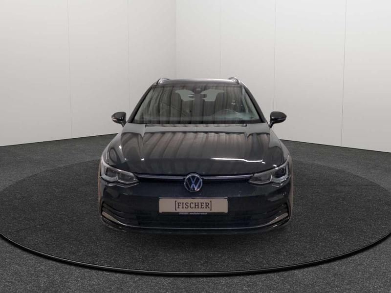 Gebraucht VW Golf VIII Style 150 PS (110 kW) 2022 Grau Kombi