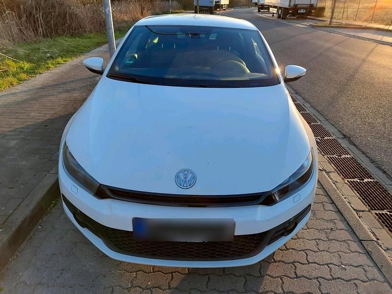 Używany VW Scirocco 170 KM (125 kW) 2011 Biały Coupe