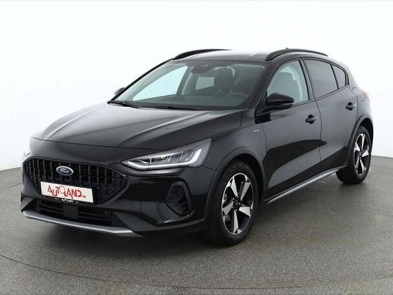 Gebraucht Ford Focus Active 125 PS (91 kW) 2023 Schwarz Limousine