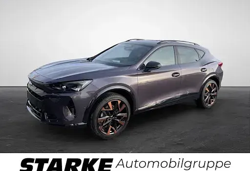 Neu Cupra Formentor 204 PS (150 kW) 2025 Violett (dark void) SUV