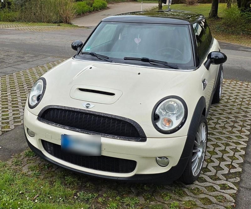 Usata Mini Cooper S 174 CV (127 kW) 2008 Bianco Utilitaria