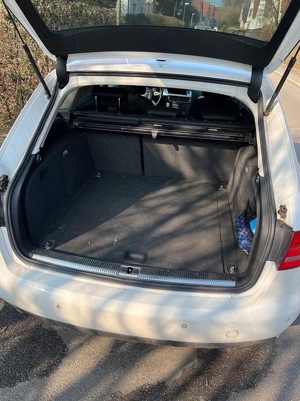 Gebraucht Audi A4 143 PS (105 kW) 2008 Weiß Kombi