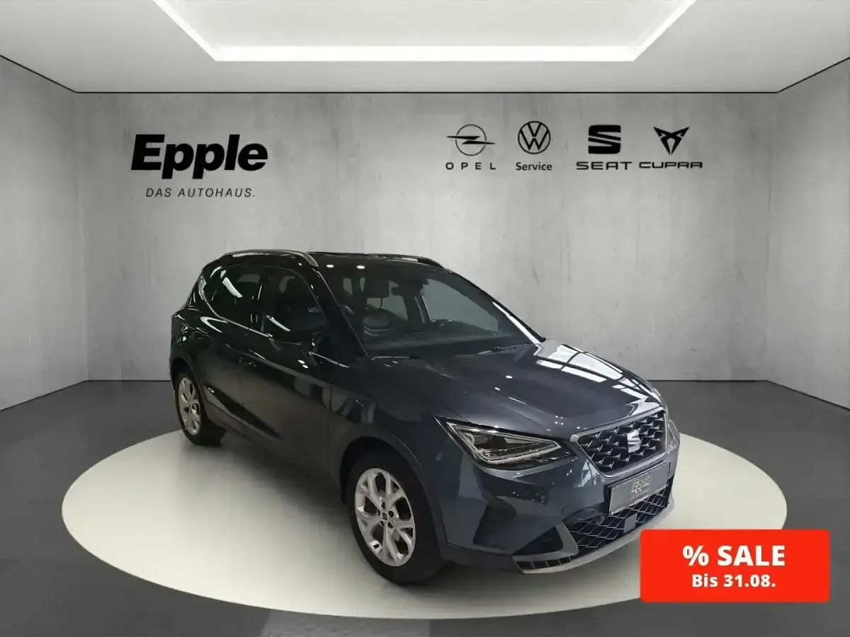Gebraucht Seat Arona FR 110 PS (80 kW) 2023 SUV