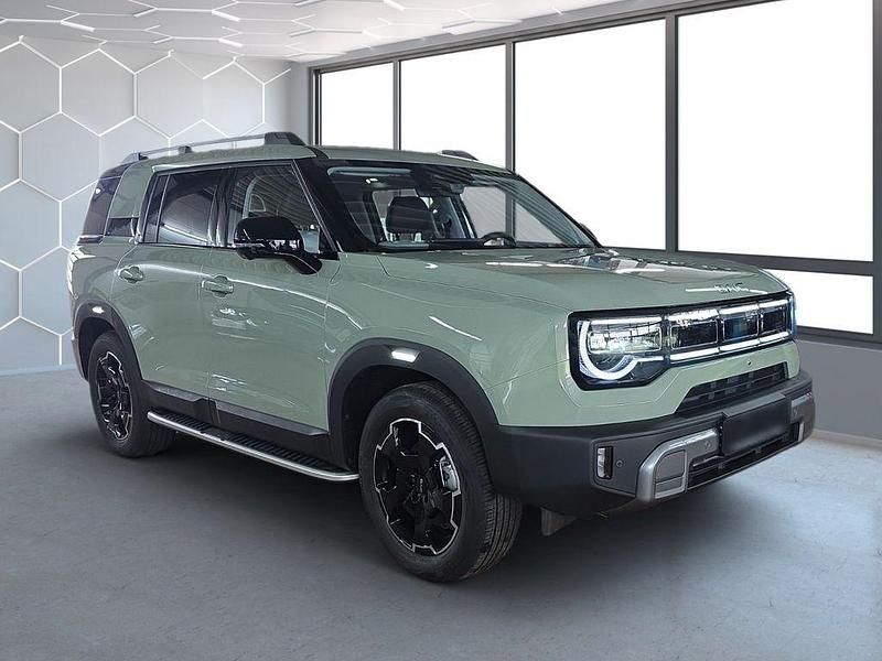 Neu Baic BJ30 280 PS (205 kW) 2026 Grün SUV