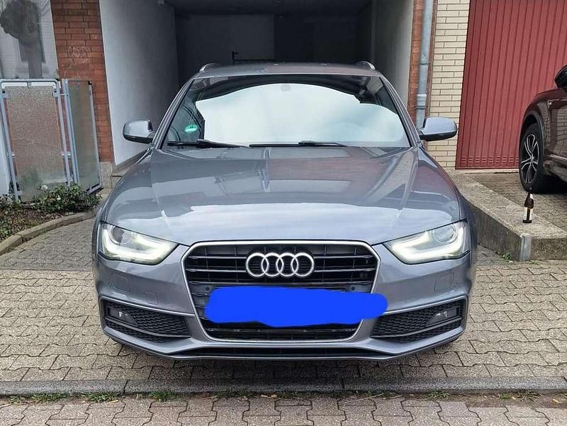 Gebraucht Audi A4 S-Line 211 PS (155 kW) 2013 Grau Kombi