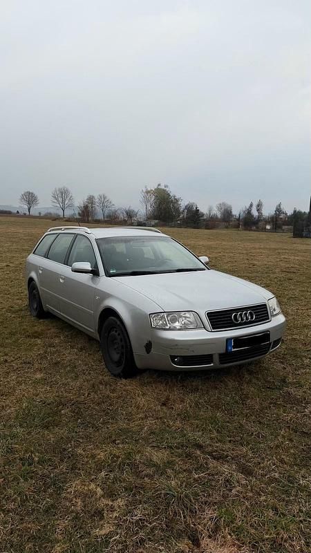 Gebraucht Audi A6 170 PS (125 kW) 2003 Silber Kombi