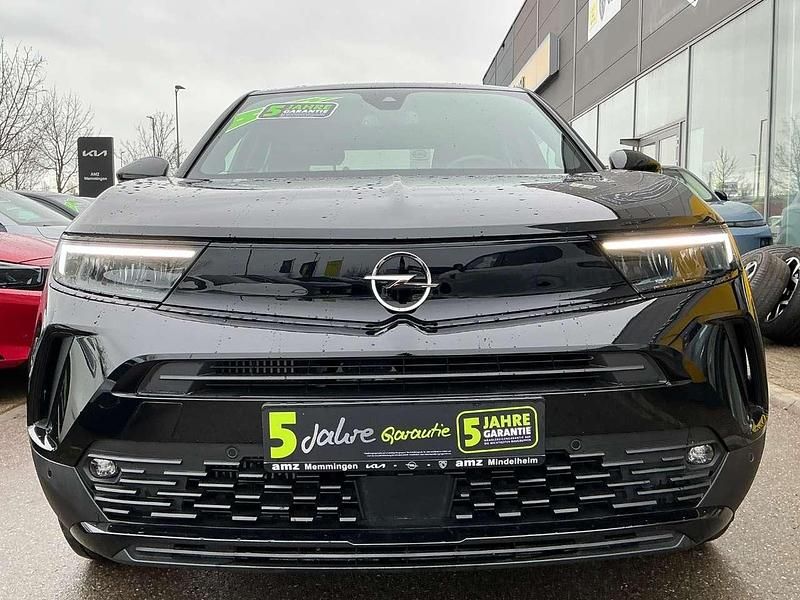 Gebraucht Opel Mokka Ultimate 131 PS (96 kW) 2023 Schwarz perla nera SUV