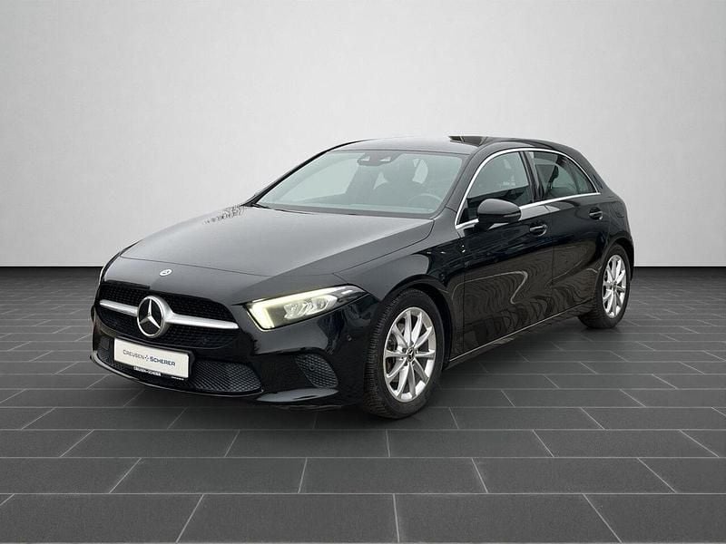 Gebraucht Mercedes A180 Progressive 136 PS (100 kW) 2020 Sonstige (metallic) Limousine