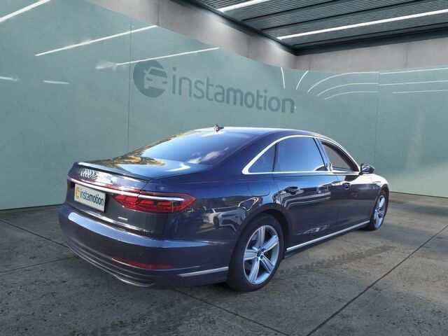 Gebraucht Audi A8L Ambiente 286 PS (210 kW) 2023 Blau Limousine