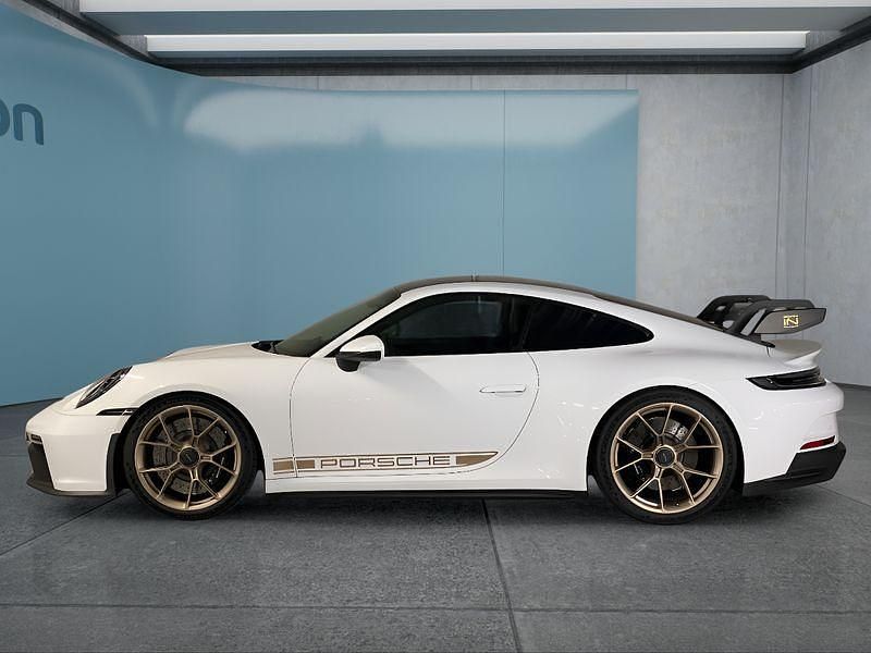 Gebraucht Porsche 911 GT3 510 PS (375 kW) 2023 Weiß Coupé