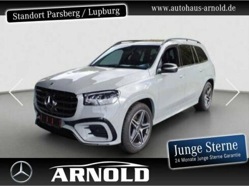 Manufaktur alpingrau uni Gebraucht 2024 Mercedes GLS450 AMG SUV | 114.689 € (Guter Preis) - Bild 1/2