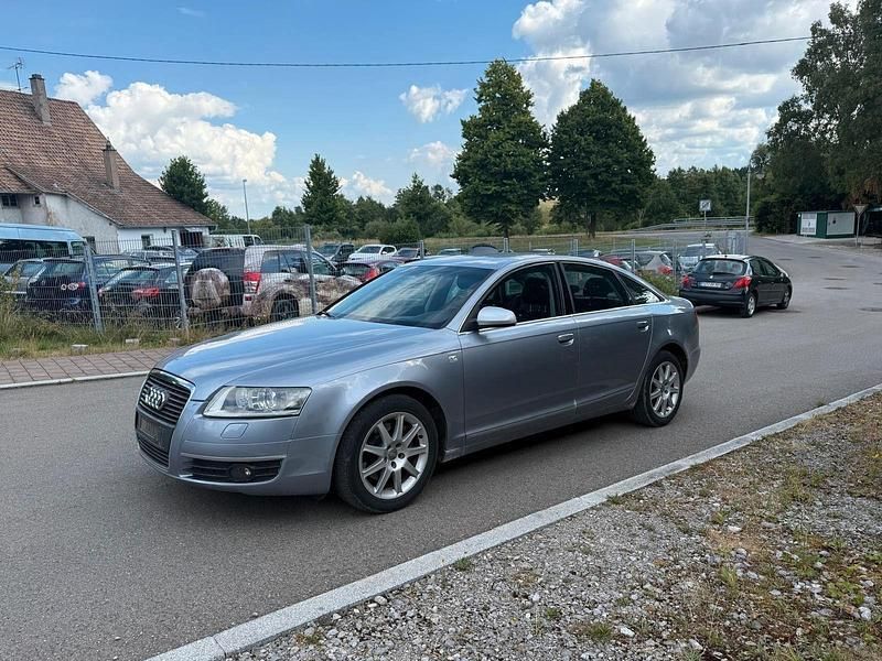 Gebraucht 2004 Audi A6 Sport Limousine | 1.399 € (Superpreis) - Bild 1/4