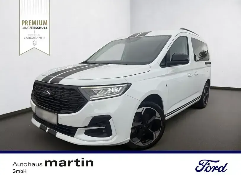 Gebraucht Ford Tourneo Connect Sport 114 PS (83 kW) 2023 Van / Kleinbus