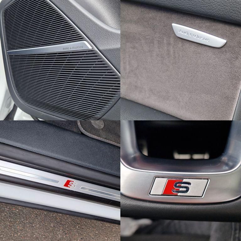 Gebraucht Audi Q8 Business 286 PS (210 kW) 2019 Weiß SUV