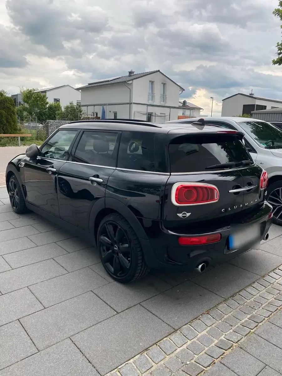 Gebraucht Mini Clubman 193 PS (141 kW) 2016 Schwarz Kombi