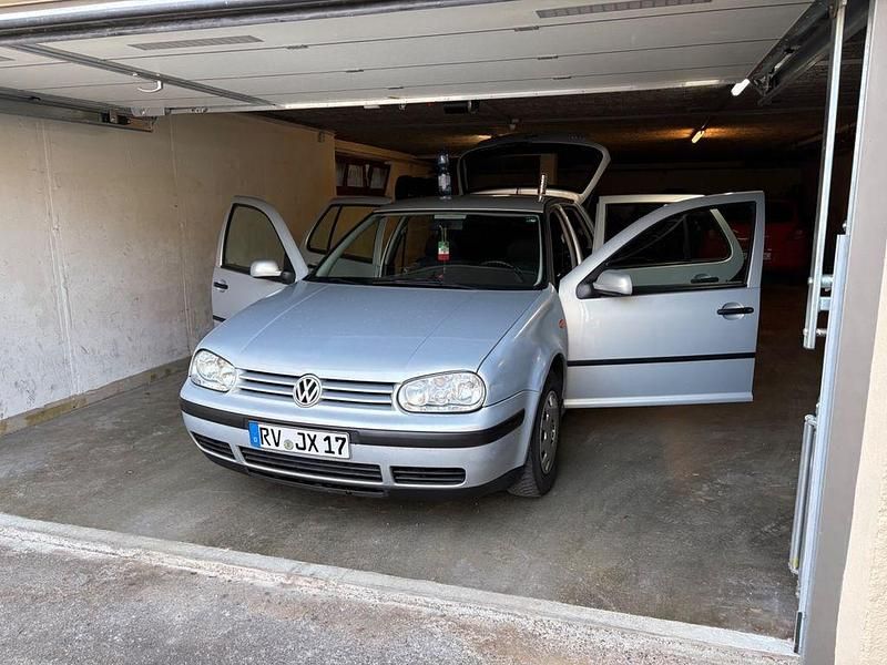 Gebraucht VW Golf III 75 PS (55 kW) 1998 Silber Limousine