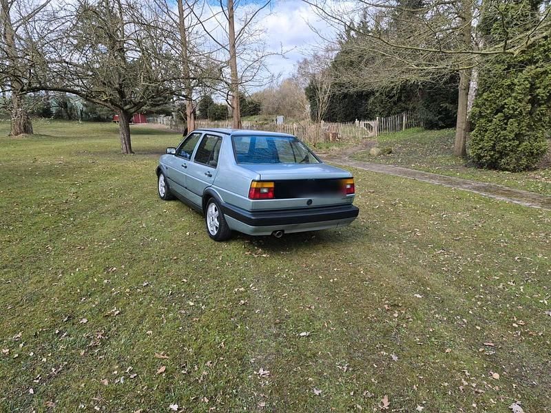 Second-hand VW Jetta 72 CP (52 kW) 1991 Verde Berlinǎ