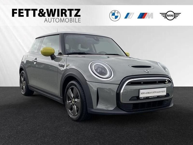 Gebraucht Mini Cooper SE 135 kW (184 PS) 2022 Grau Kleinwagen