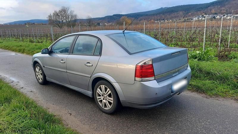 Gebraucht Opel Vectra 122 PS (89 kW) 2003 Grau Limousine