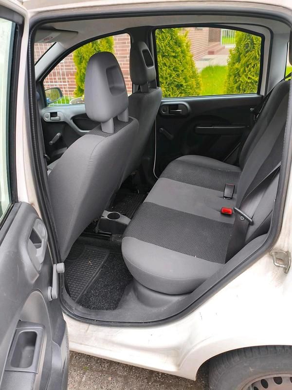 Gebraucht Fiat Panda 54 PS (39 kW) 2009 Weiß Kleinwagen