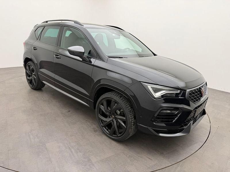 Neu Cupra Ateca VZ 300 PS (220 kW) 2026 Schwarz SUV