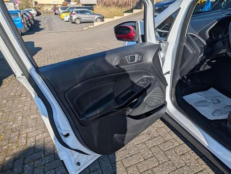 Gebraucht Ford Ecosport Titanium 125 PS (91 kW) 2021 Other SUV