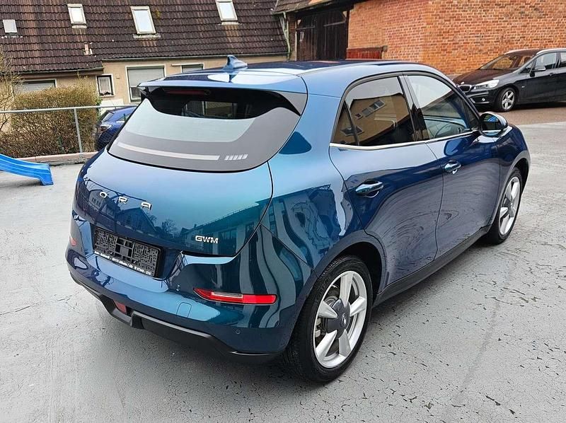 Gebraucht Ora 03 125 kW (171 PS) 2023 Aurora green metallic Kleinwagen