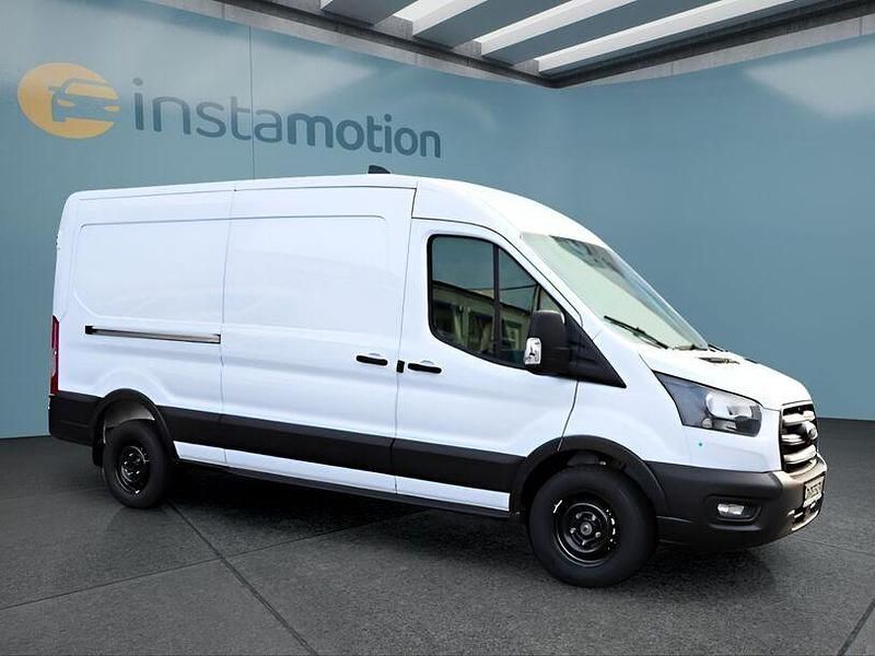 Usata Ford Transit 131 CV (96 kW) 2025 Bianco Berlina