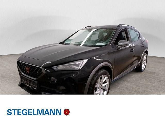 Gebraucht Cupra Formentor 204 PS (150 kW) 2023 Schwarz SUV