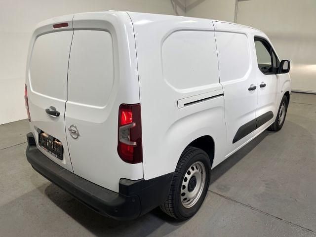 Gebraucht Opel Combo 131 PS (96 kW) 2020 Weiss Van / Kleinbus