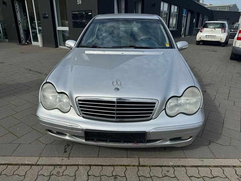 Gebraucht Mercedes C200 163 PS (119 kW) 2000 Limousine