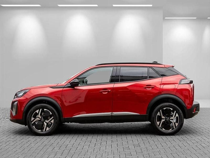 Neu Peugeot 2008 Allure 145 PS (106 kW) 2025 Elixir rot SUV
