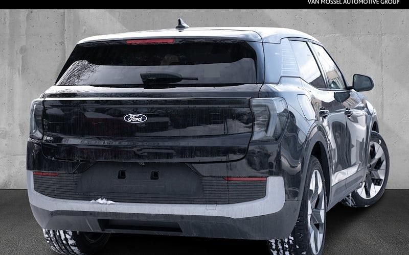 Neu Ford Explorer Premium 210 kW (286 PS) 2026 Schwarz SUV