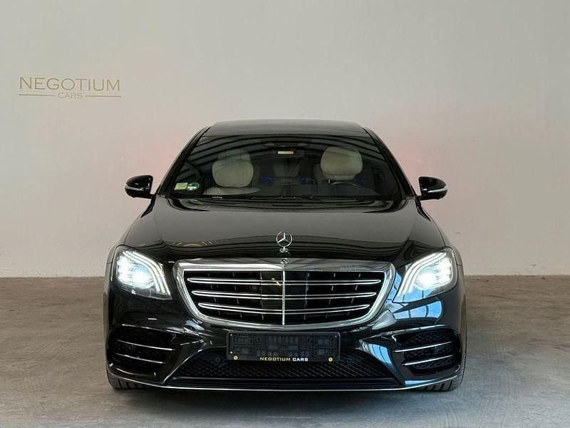 Gebraucht Mercedes S400 340 PS (250 kW) 2019 Schwarz Limousine