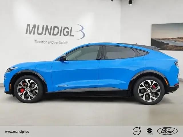 Gebraucht Ford Mustang Mach-E Premium 258 kW (351 PS) 2024 Blau SUV