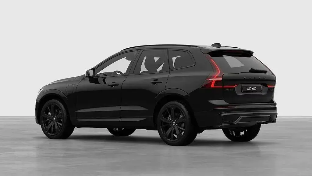 Neu Volvo XC60 Plus 455 PS (334 kW) 2026 Schwarz SUV
