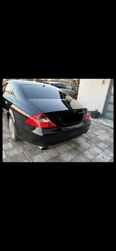 Gebraucht Mercedes CLS320 300 PS (220 kW) 2006 Schwarz Limousine