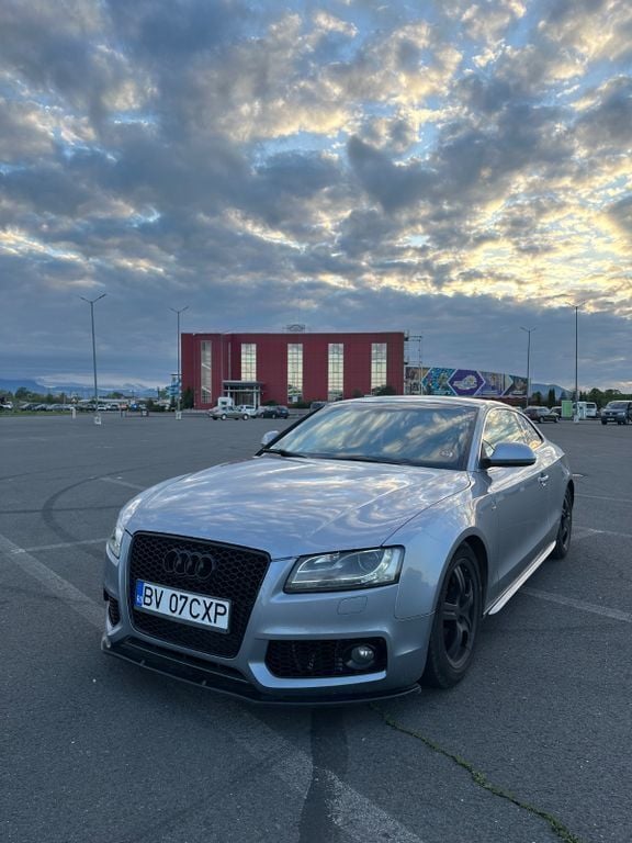 Grau Gebraucht 2007 Audi A5 Sport Coupé | 6.500 € (Superpreis) - Bild 1/4