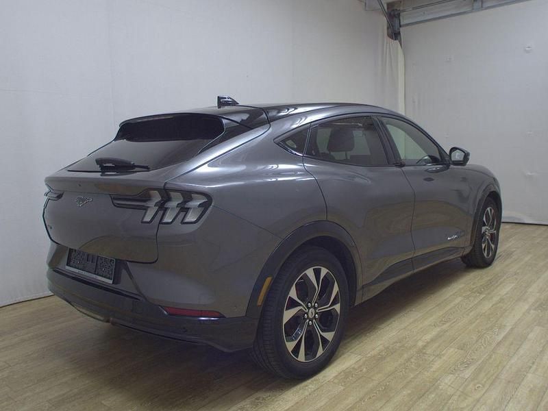 Gebraucht Ford Mustang Mach-E 258 kW (351 PS) 2021 Grau SUV