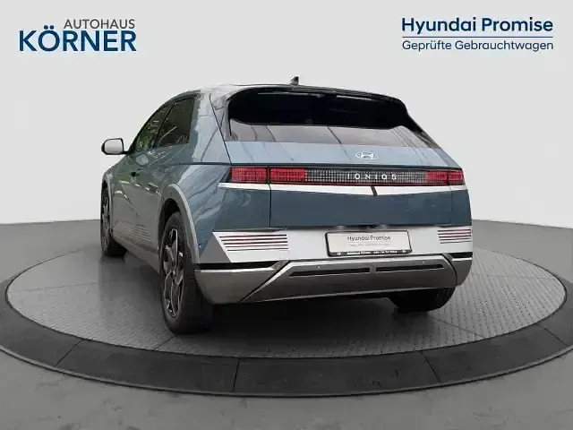 Gebraucht Hyundai Ioniq 5 167 kW (228 PS) 2023 Lucid blue SUV
