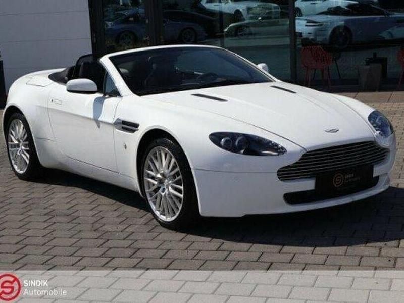 Gebraucht Aston Martin Vantage 313 PS (230 kW) 2009 Andere Coupé