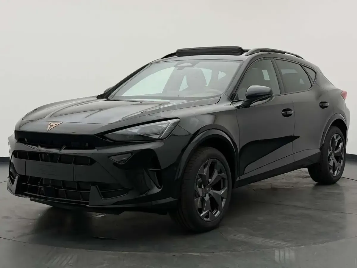 Neu Cupra Formentor 150 PS (110 kW) 2026 Schwarz SUV