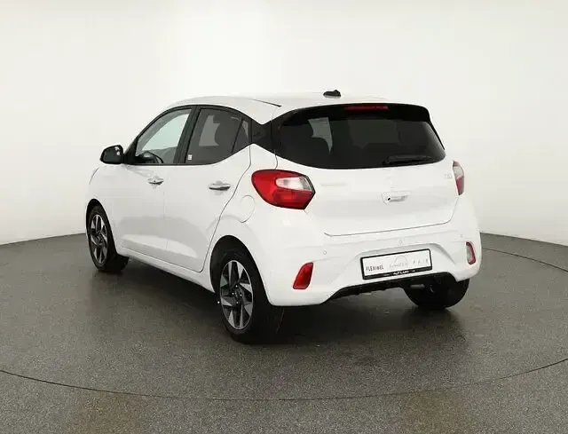 Neu Hyundai i10 79 PS (58 kW) 2025 Blau Kleinwagen