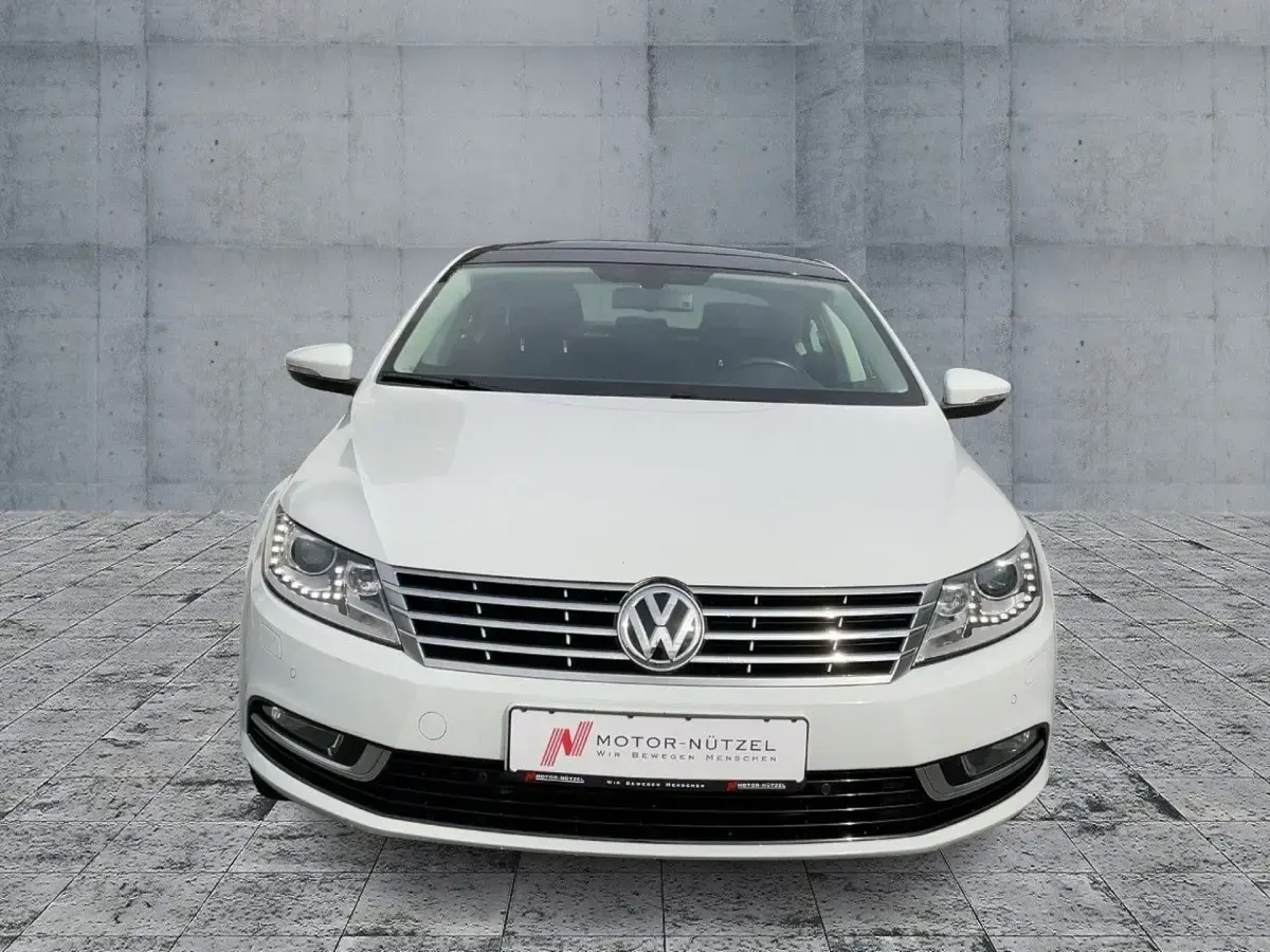 Gebraucht VW CC 184 PS (135 kW) 2016 Limousine